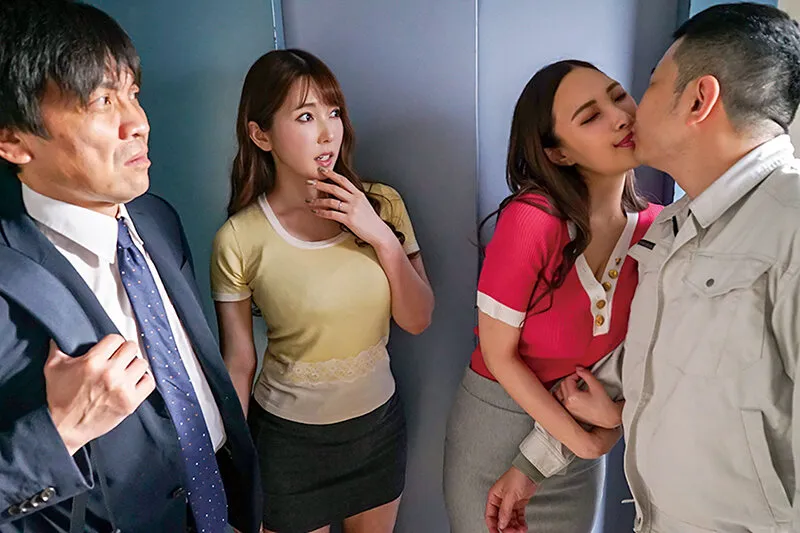 2 cặp cô vợ chồng yêu trao đổi lẫn nhau để giải quyết việc nhàm chán bao năm